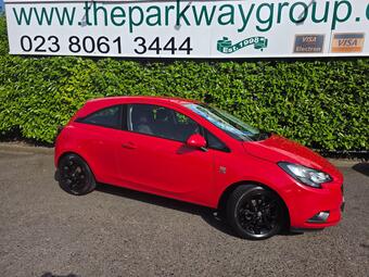 Vauxhall Corsa Hatchback 1.4i ecoTEC Griffin Euro 6 3dr