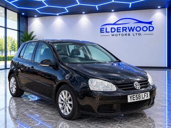 Volkswagen Golf Hatchback 1.9 TDI Match 5dr
