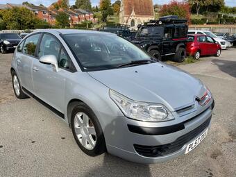 Citroen C4 Hatchback 1.6 HDi 16V SX 5dr