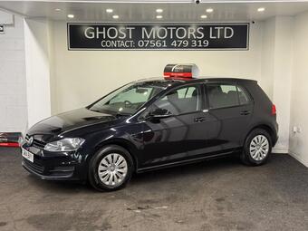 2014 GOLF 1.6 TDI BLUEMOTION TECH S EURO 5 S S 5DR 11 PHOTOS... photo