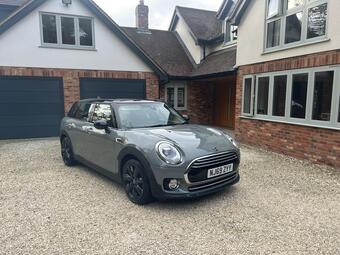 MINI Clubman Estate 1.5 Cooper Exclusive Steptronic Euro 6 (s/s) 6dr