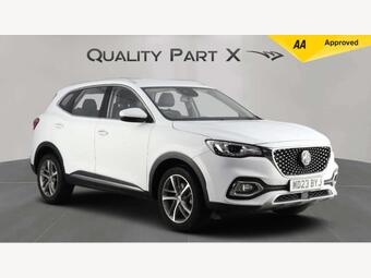MG MG HS SUV 1.5 T-GDI Excite DCT Euro 6 (s/s) 5dr