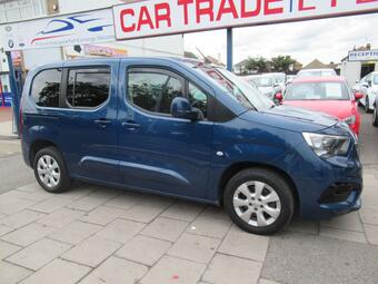 2020 Vauxhall Combo Life