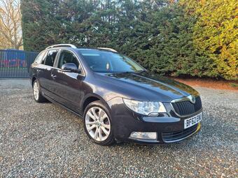 2012 SUPERB 2.0 TDI SE PLUS EURO 5 5DR 60 PHOTOS SKODA SUPERB 2.0... photo