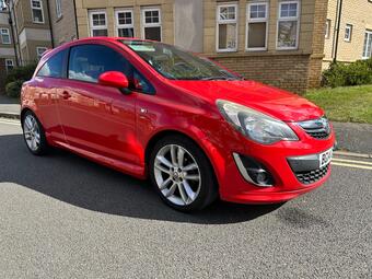2014 CORSA 1.4 16V SRI EURO 5 3DR 20 PHOTOS VAUXHALL CORSA 1.4 16V... photo