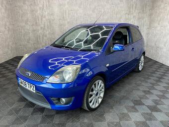 Ford Fiesta Hatchback 2.0 ST 3dr