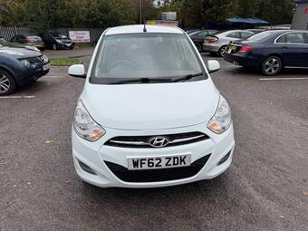 Hyundai i10 Hatchback 1.2 Active Auto Euro 5 5dr