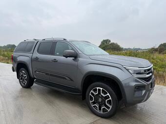 Volkswagen Amarok Pickup 3.0 TDI V6 PanAmericana Auto 4Motion Euro 6 (s/s) 4dr