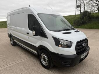 Ford Transit Panel Van 2.0 350 EcoBlue Leader FWD L3 H2 Euro 6 (s/s) 5dr