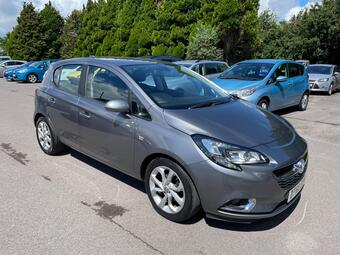 Vauxhall Corsa Hatchback 1.4i ecoTEC SRi Nav Euro 6 5dr