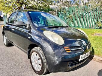 Nissan Micra Hatchback 1.0 E 5dr