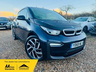 2018 BMW i3 33kWh Auto 5dr 70 Photos photo