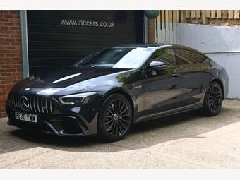 Mercedes-Benz AMG GT Hatchback 4.0 63 V8 BiTurbo S Coupe SpdS MCT 4MATIC+ Euro 6 (s/s) 5dr