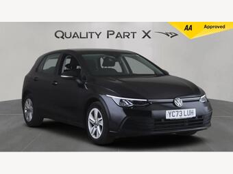 Volkswagen Golf Hatchback 1.5 TSI Life Euro 6 (s/s) 5dr