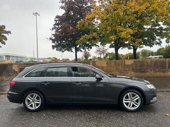 Audi A4 Avant Estate 2.0 TDI 35 Technik S Tronic Euro 6 (s/s) 5dr