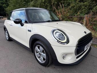 MINI Hatch Hatchback 1.5 Cooper Euro 6 (s/s) 3dr