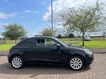 Audi A1 Hatchback 1.6 TDI Sport Euro 5 (s/s) 3dr