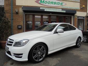 2012 C CLASS 1.6 C180 BLUEEFFICIENCY AMG SPORT PLUS G TRONIC EURO 5 S S... photo