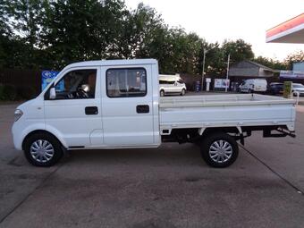 2020 DFSK 600 54,000 VANS DFSK LOADHOPPER REPRESENTATIVE EXAMPLE TYPE DURATION OF AGREEMENT FIRST PAYMENT... photo