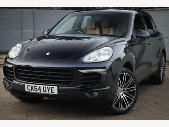 Porsche Cayenne SUV 3.0 TD V6 TiptronicS 4WD Euro 6 (s/s) 5dr