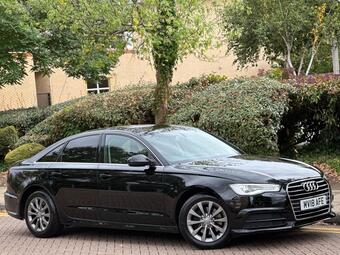 2018 A6 SALOON 2.0 TDI ULTRA SE EXECUTIVE S TRONIC EURO 6 S S... photo