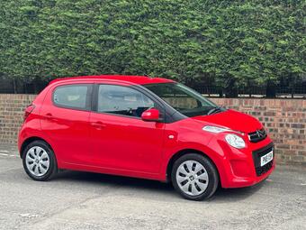 Citroen C1 Hatchback 1.0 VTi Feel Euro 6 5dr