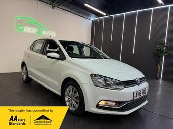 Volkswagen Polo Hatchback 1.0 BlueMotion Tech SE Euro 6 (s/s) 5dr