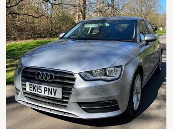 2015 A3 1.4 TFSI COD SPORT SPORTBACK EURO 6 S S 5DR 17 PHOTOS... photo