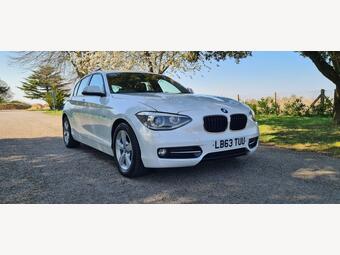 2014 1 SERIES 1.6 116I M SPORT AUTO EURO 5 S S 5DR 78 PHOTOS... photo