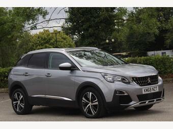 2018 3008 1.2 PURETECH ALLURE EURO 6 S S 5DR 38 PHOTOS PEUGEOT 3008... photo
