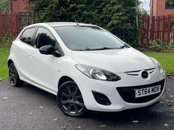Mazda Mazda2 Hatchback 1.3 White Edition Euro 5 5dr