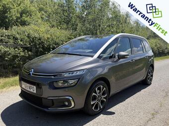 Citroen Grand C4 SpaceTourer MPV 1.5 BlueHDi Feel Euro 6 (s/s) 5dr