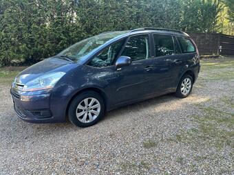 Citroen Grand C4 Picasso MPV 1.6 HDi VTR+ Euro 4 5dr