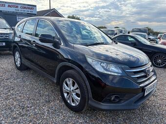Honda CR-V SUV 1.6 i-DTEC SE-T Euro 5 (s/s) 5dr