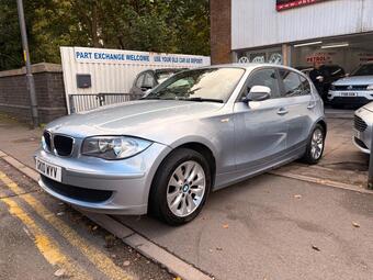 BMW 1 Series Hatchback 2.0 116i ES Euro 5 5dr