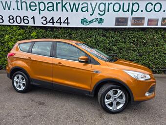 Ford Kuga SUV 2.0 TDCi Zetec 2WD Euro 6 (s/s) 5dr