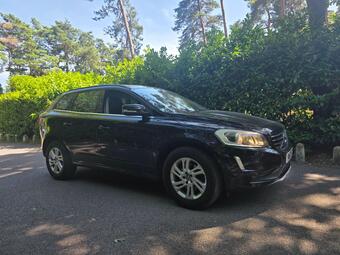 Volvo XC60 SUV 2.0 D4 SE Nav Euro 6 (s/s) 5dr