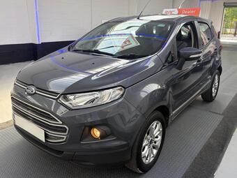 Ford EcoSport SUV 1.5 TDCi Zetec 2WD Euro 6 5dr