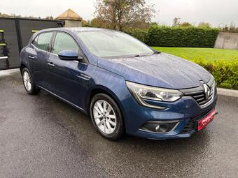 Renault Megane Hatchback 1.6 dCi Dynamique Nav Euro 6 (s/s) 5dr