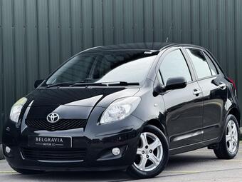 2010 YARIS 1.33 DUAL VVT I TR EURO 4 S S 5DR 52 PHOTOS... photo
