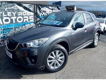 2014 CX 5 2.2 SKYACTIV D SE L EURO 6 S S 5DR 44 PHOTOS... photo