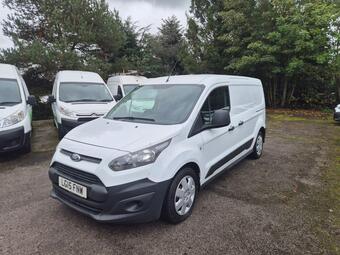 Ford Transit Connect Panel Van 1.6 TDCi 240 L2 H1 4dr