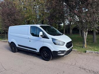 Ford Transit Custom Panel Van 2.0 300 EcoBlue Trail L1 H1 Euro 6 (s/s) 5dr