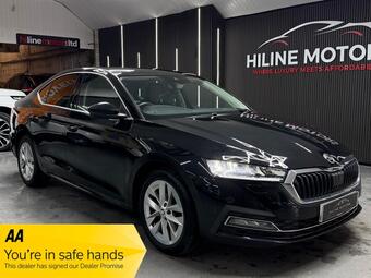 2021 OCTAVIA 2.0 TDI SE L DSG EURO 6 S S 5DR 28 PHOTOS... photo