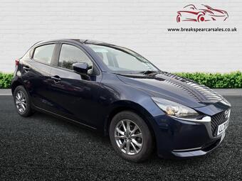 2020 6 S S 5DR 19 PHOTOS MAZDA2 1.5 SKYACTIV G MHEV SE L... photo