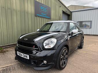 MINI Countryman SUV 2.0 Cooper SD Euro 5 (s/s) 5dr