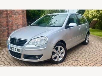 Volkswagen Polo Hatchback 1.2 Match 5dr