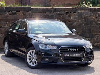 Audi A6 Saloon Saloon 2.0 TDI ultra SE S Tronic Euro 6 (s/s) 4dr
