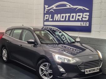 2019 FORD POPULAR HATCHBACK. POWERED BY AN EFFICIENT 1.5L DIESEL ENGINE AND MEETING EURO 6... photo