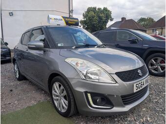 Suzuki Swift Hatchback 1.2 Dualjet SZ4 Euro 5 (s/s) 5dr